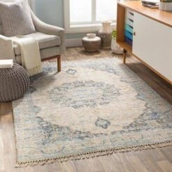 Coventry Blue And Beige Area Rug With Tassel Fringe - Available In A Variety Of Sizes 7 Coventry Blue And Beige Area Rug With Tassel Fringe - Available In A Variety Of Sizes -Famous Furniture Store coventry blue and beige area rug with tassel fringe available in a variety of sizes rugs the well appointed house 3 75f4c490 2483 4bc6 b959 12f400052b36