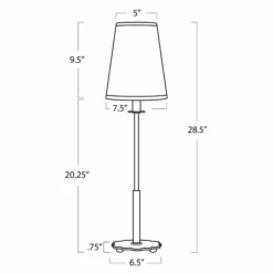 Daisy Buffet Lamp 9 Daisy Buffet Lamp -Famous Furniture Store daisy buffet lamp 5