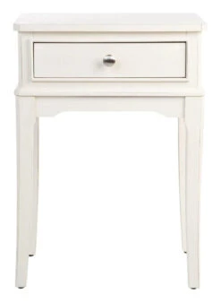 Safavieh Distressed White One Drawer Side Table 7 Safavieh Distressed White One Drawer Side Table -Famous Furniture Store distressed white one drawer side table side and accent tables the well appointed house 3 f64b8053 2cb6 42f4 90bd f0b71d1a47eb