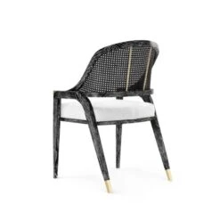 Edward Lacquered Arm Chair 17 Edward Lacquered Arm Chair -Famous Furniture Store edward lacquered arm chair dining chairs the well appointed house 3