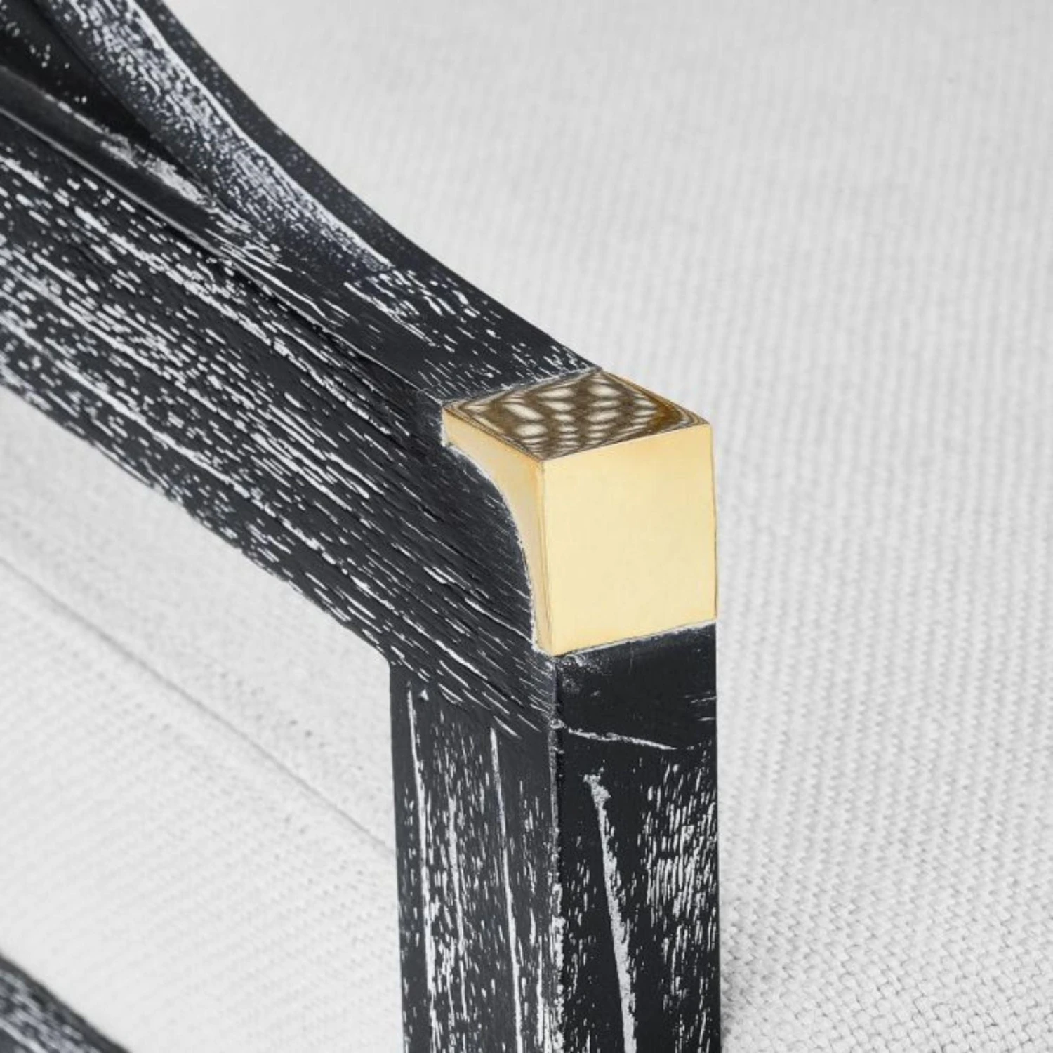 Edward Lacquered Arm Chair 4 Edward Lacquered Arm Chair - Image 4