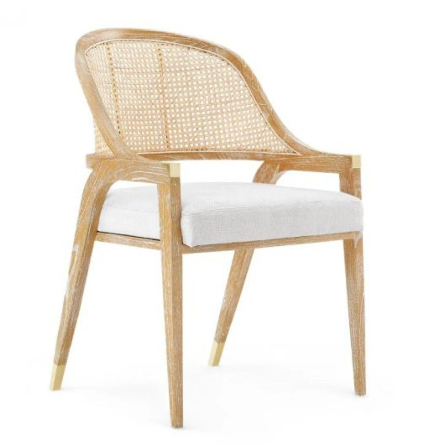 Edward Lacquered Arm Chair 6 Edward Lacquered Arm Chair - Image 6