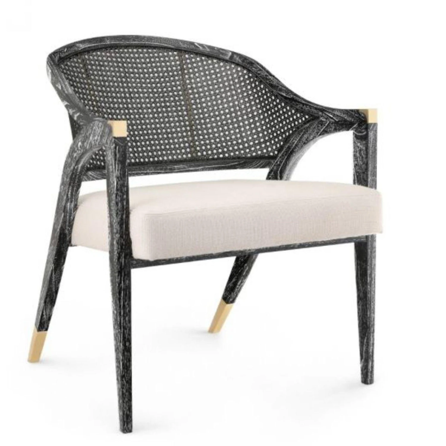 Edward Lacquered Lounge Chair 1 Edward Lacquered Lounge Chair