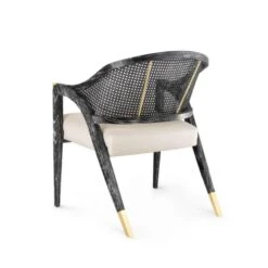 Edward Lacquered Lounge Chair 18 Edward Lacquered Lounge Chair -Famous Furniture Store edward lacquered lounge chair dining chairs the well appointed house 4