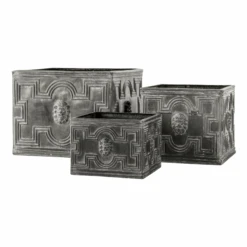 Elizabethan Outdoor Square Garden Planter 13 Elizabethan Outdoor Square Garden Planter -Famous Furniture Store elizabethan outdoor square garden planter outdoor planters the well appointed house 5 b84d2acc 20ce 4d70 bdbb 9e3c0181e0de