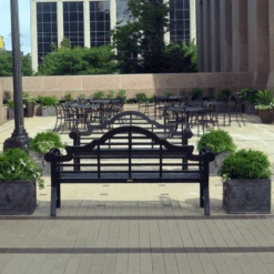 Elizabethan Outdoor Square Garden Planter 14 Elizabethan Outdoor Square Garden Planter -Famous Furniture Store elizabethan outdoor square garden planter outdoor planters the well appointed house 6