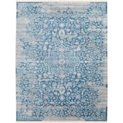 Ephesians Blue And Beige Floral Area Rug - Available In A Variety Of Sizes 18 Ephesians Blue And Beige Floral Area Rug - Available In A Variety Of Sizes -Famous Furniture Store ephesians blue and beige floral area rug available in a variety of sizes rugs the well appointed house 9 0f8c6c06 12ab 4430 9a38 a11ad1500d6b