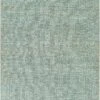 Evora Teal Hand Woven Jute Rug, Available In A Variety Of Sizes