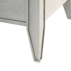 Extra Large Cerused Oak Nine Drawer Paola Dresser In Soft Gray 10 Extra Large Cerused Oak Nine Drawer Paola Dresser In Soft Gray -Famous Furniture Store extra large cerused oak nine drawer paola dresser in soft gray dressers and armoires the well appointed house 5