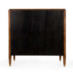 Amanda Walnut Cabinet With Brass And Mirror Features 10 Amanda Walnut Cabinet With Brass And Mirror Features -Famous Furniture Store f8bfd58bb0bb3ad31416e0af2f90f5ffb6b46b9f full
