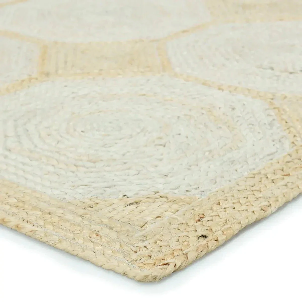 Fiorita Jute Natural Area Rug 2 Fiorita Jute Natural Area Rug - Image 2