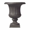 Fluted Garden Urn