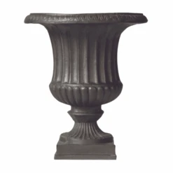 Fluted Garden Urn
