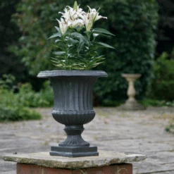 Famous Furniture Store 49 Famous Furniture Store -Famous Furniture Store fluted garden urn outdoor planters the well appointed house 2
