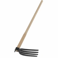 Large Forked Hoe