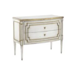 French Country Nightstand
