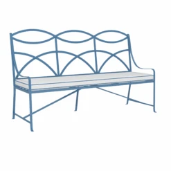 French Provincial Garden Bench 23 French Provincial Garden Bench -Famous Furniture Store french provincial garden bench garden stools and benches the well appointed house 7