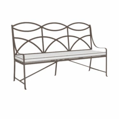 French Provincial Garden Bench 24 French Provincial Garden Bench -Famous Furniture Store french provincial garden bench garden stools and benches the well appointed house 8