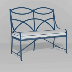 French Provincial Garden Settee 21 French Provincial Garden Settee -Famous Furniture Store french provincial garden settee garden stools and benches the well appointed house 5