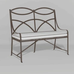 French Provincial Garden Settee 22 French Provincial Garden Settee -Famous Furniture Store french provincial garden settee garden stools and benches the well appointed house 6