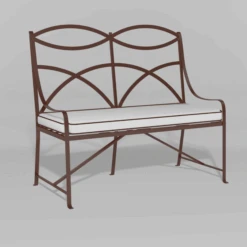 French Provincial Garden Settee 24 French Provincial Garden Settee -Famous Furniture Store french provincial garden settee garden stools and benches the well appointed house 8