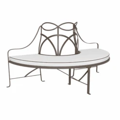 French Provincial Tree Bench 26 French Provincial Tree Bench -Famous Furniture Store french provincial tree bench garden stools and benches the well appointed house 11