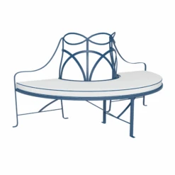 French Provincial Tree Bench 27 French Provincial Tree Bench -Famous Furniture Store french provincial tree bench garden stools and benches the well appointed house 12