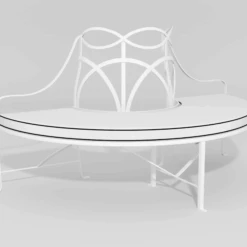 French Provincial Tree Bench 30 French Provincial Tree Bench -Famous Furniture Store french provincial tree bench garden stools and benches the well appointed house 15