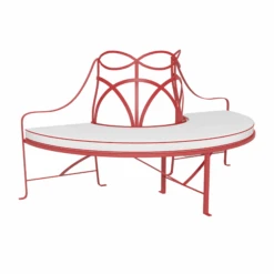 French Provincial Tree Bench 20 French Provincial Tree Bench -Famous Furniture Store french provincial tree bench garden stools and benches the well appointed house 5