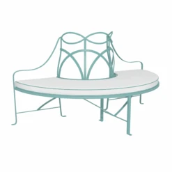 French Provincial Tree Bench 22 French Provincial Tree Bench -Famous Furniture Store french provincial tree bench garden stools and benches the well appointed house 7