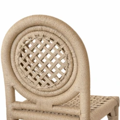 Gentry Round Back Rattan Wrapped Dining Chair 9 Gentry Round Back Rattan Wrapped Dining Chair -Famous Furniture Store gentry round back rattan wrapped dining chair dining chairs the well appointed house 6