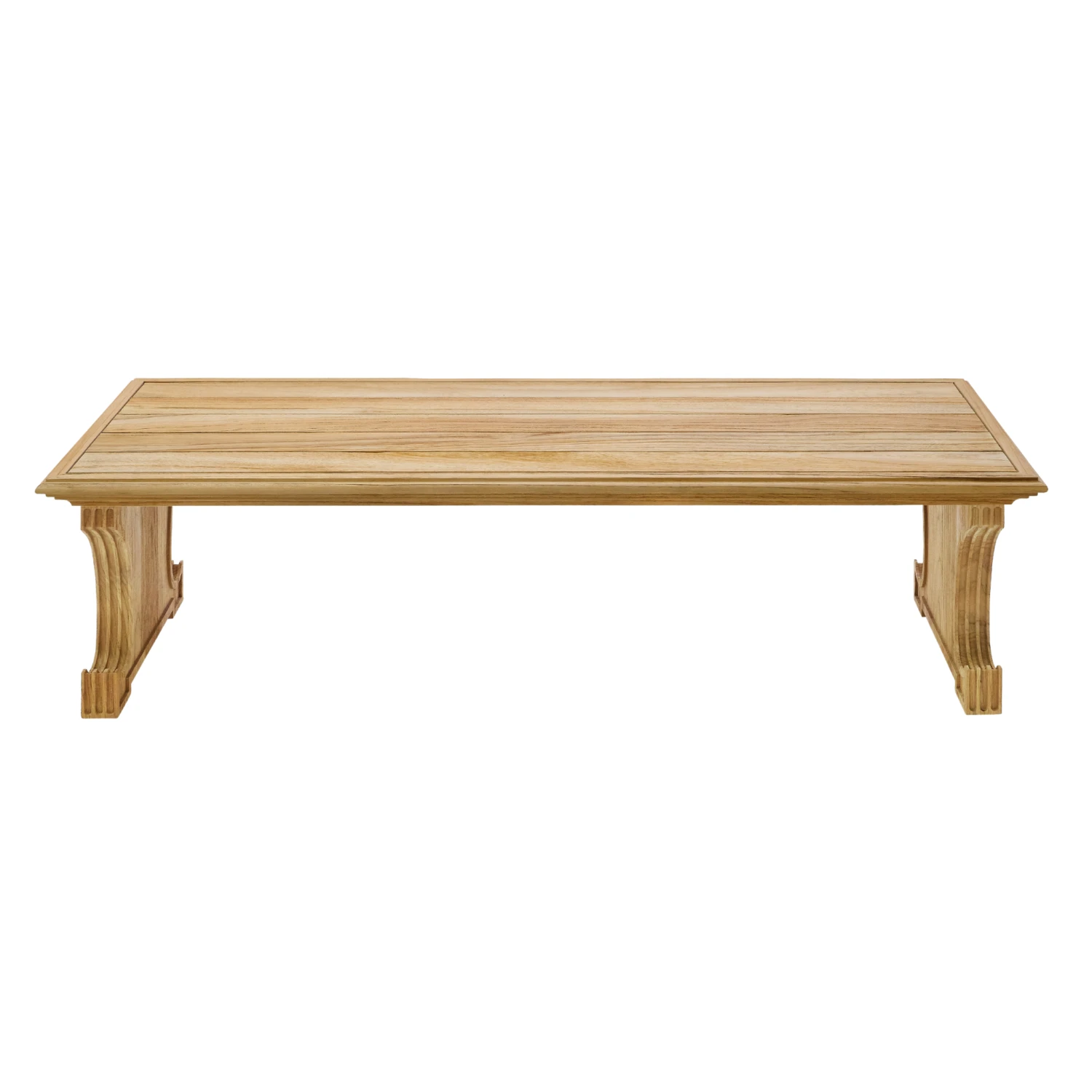 Georgian Outdoor Bench 2 Georgian Outdoor Bench - Image 2