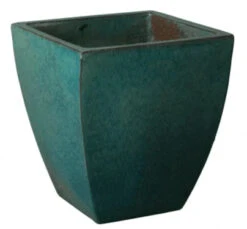 Glazed Square Planter -Famous Furniture Store glazed square planter outdoor planters the well appointed house 4 2adfbbfa 5c4e 46e2 862f 681e0c875c5d