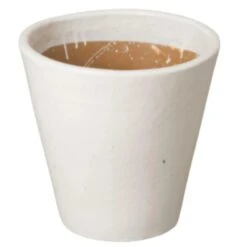 Glazed Tapered Planter -Famous Furniture Store glazed tapered planter outdoor planters the well appointed house 4 4b659629 1f9b 4eb5 a0e9 9ec11572b8b4