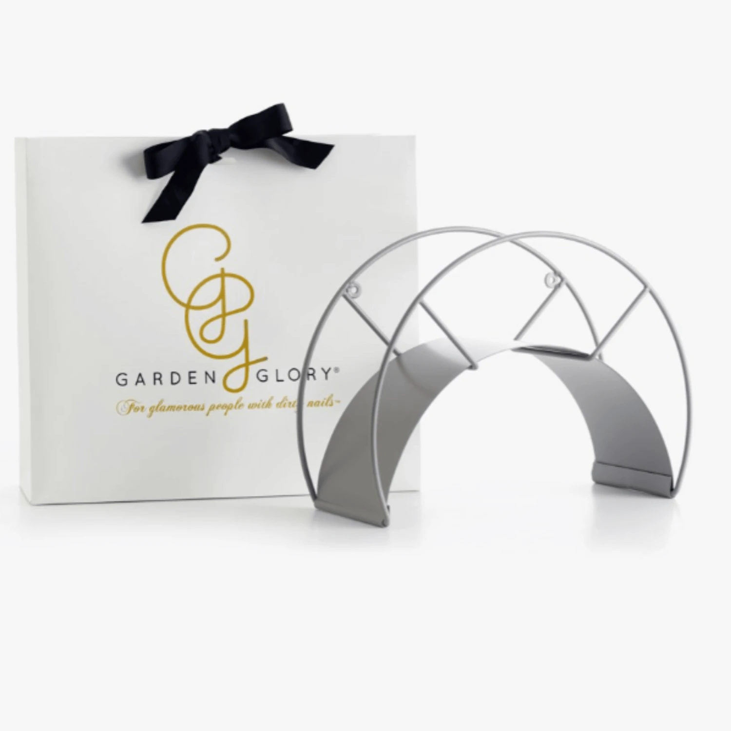 Graceful Rock Gray Garden Hose 5 Graceful Rock Gray Garden Hose - Image 5