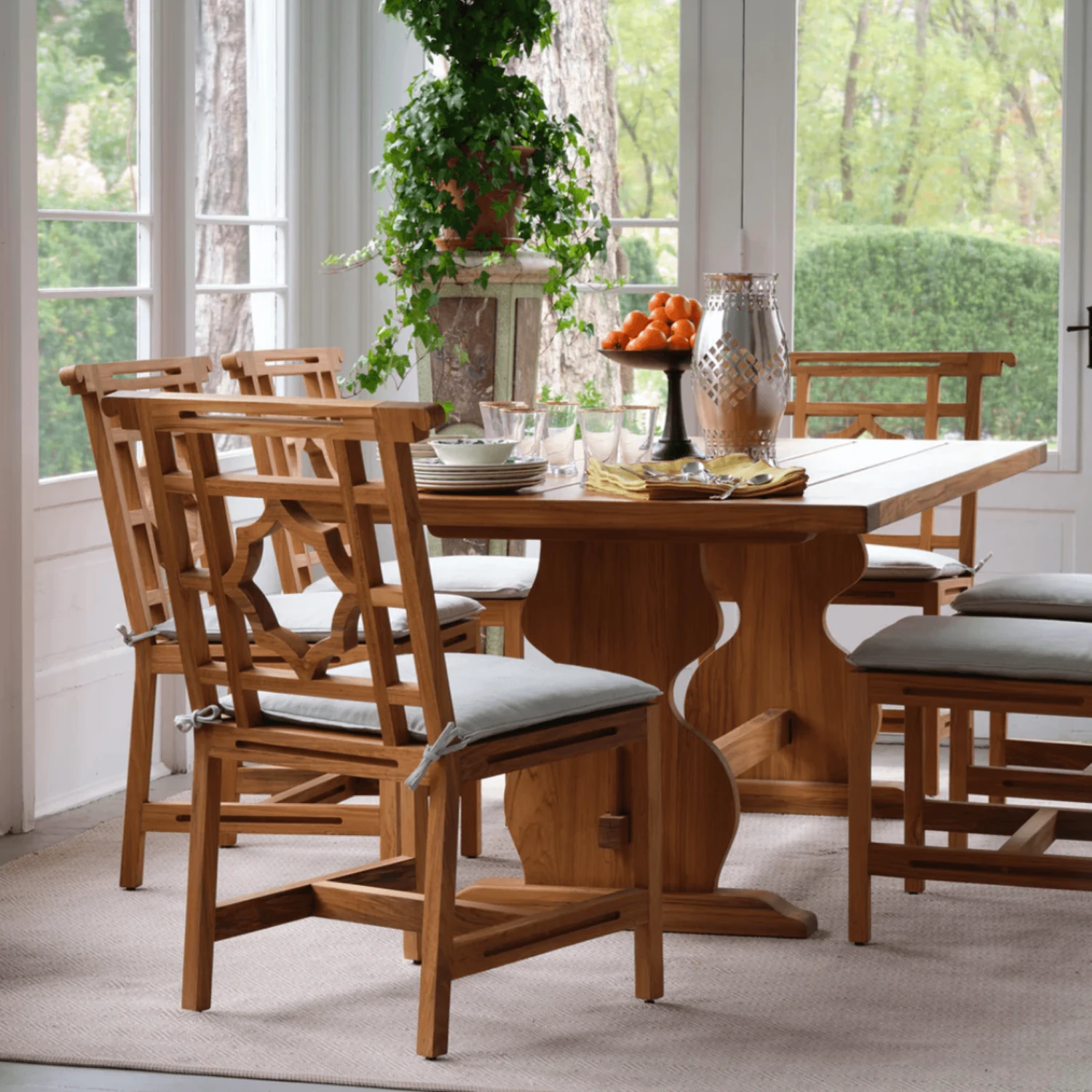 Graham Dining Table 2 Graham Dining Table - Image 2