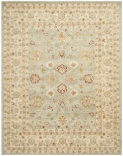 Safavieh Gray Blue & Beige Hand Tufted Floral Area Rug -Famous Furniture Store gray blue and beige hand tufted floral area rug rugs the well appointed house 5 8509c82d c71b 48ab 9349 6726c83bd654