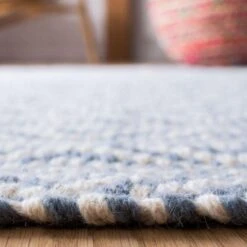 Safavieh Gray Blue Hand Loomed Fringed Area Rug -Famous Furniture Store gray blue hand loomed fringed area rug rugs the well appointed house 6 11e87e17 6489 4727 ad4c 52a16b68a71d