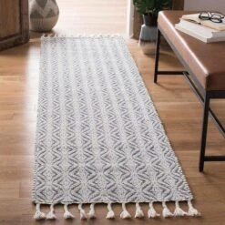 Safavieh Gray Blue Hand Loomed Fringed Area Rug -Famous Furniture Store gray blue hand loomed fringed area rug rugs the well appointed house 9 10a50e8d f889 4cc0 b1e7 f4761a3764a1