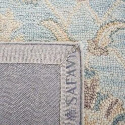 Safavieh Grey & Beige Hand Tufted Traditional Wool Area Rug -Famous Furniture Store grey and beige hand tufted traditional wool area rug rugs the well appointed house 10 df55a14b d1b9 451c 8d32 8e99e0ba11c2