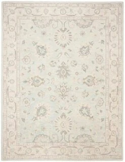 Safavieh Grey & Beige Hand Tufted Traditional Wool Area Rug -Famous Furniture Store grey and beige hand tufted traditional wool area rug rugs the well appointed house 3 65d1a74c 6ffa 4ed6 a105 b240502a7571