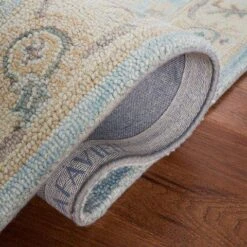 Safavieh Grey & Beige Hand Tufted Traditional Wool Area Rug -Famous Furniture Store grey and beige hand tufted traditional wool area rug rugs the well appointed house 9 4bcd6ff2 0f58 4f1b 9678 a1c513fd5bdb