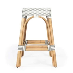 Grey And White Rattan Frame Rectangular Counter Stool 10 Grey And White Rattan Frame Rectangular Counter Stool -Famous Furniture Store grey and white rattan frame rectangular counter stool bar and counter stools the well appointed house 4 4083e554 ba26 48a7 becf e99c32d81d12
