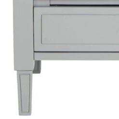 Safavieh Grey Two Drawer Nightstand 17 Safavieh Grey Two Drawer Nightstand -Famous Furniture Store grey two drawer nightstand nightstands and chests the well appointed house 8 50e6bf8e ce19 4734 9913 536990668588