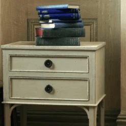 Hand Carved Two Drawer Teak Bedside Table - Available In Multiple Finishes 10 Hand Carved Two Drawer Teak Bedside Table - Available In Multiple Finishes -Famous Furniture Store hand carved two drawer teak bedside table available in multiple finishes nightstands and chests the well appointed house 5