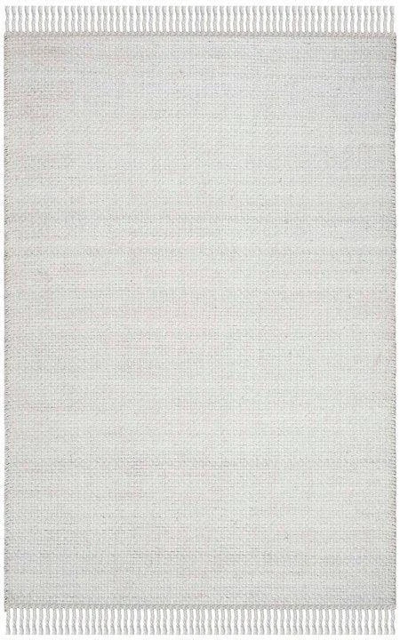 Safavieh Hand Loomed Bone Ivory Wool Area Rug 1 Safavieh Hand Loomed Bone Ivory Wool Area Rug