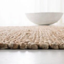 Safavieh Hand Loomed Brown & White Wool And Jute Area Rug 9 Safavieh Hand Loomed Brown & White Wool And Jute Area Rug -Famous Furniture Store hand loomed brown and white wool and jute area rug rugs the well appointed house 3 bb2fb487 f468 4d9f 9749 0eb0969429b7