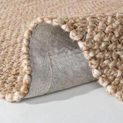 Safavieh Hand Loomed Brown & White Wool And Jute Area Rug 10 Safavieh Hand Loomed Brown & White Wool And Jute Area Rug -Famous Furniture Store hand loomed brown and white wool and jute area rug rugs the well appointed house 4 6a51cb29 1963 403e b8bc f6d26dccb647