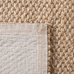 Safavieh Hand Loomed Brown & White Wool And Jute Area Rug 11 Safavieh Hand Loomed Brown & White Wool And Jute Area Rug -Famous Furniture Store hand loomed brown and white wool and jute area rug rugs the well appointed house 5 66188764 e780 454e ae88 9e01b2eb847f