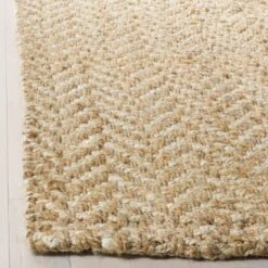 Safavieh Hand Woven Natural And Ivory Jute Rug -Famous Furniture Store hand woven natural and ivory jute rug rugs the well appointed house 3